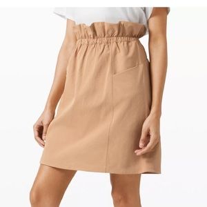 Lululemon skirt